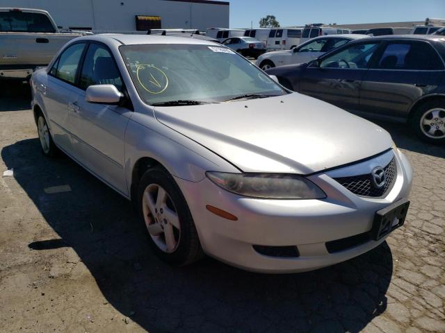 Photo 9 from auction – 2003 MAZDA MAZDA6 with VIN 1YVFP80C135M45606