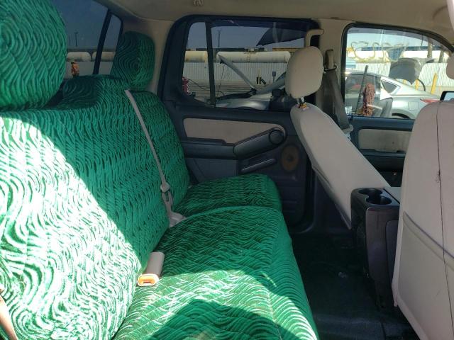 Photo 6 from auction – 2008 FORD EXPLORER S with VIN 1FMEU31E98UA56329