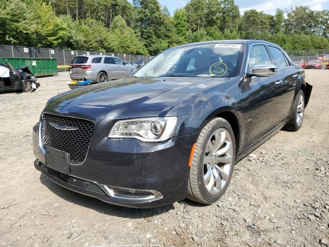 Photo 2 from auction – 2015 CHRYSLER 300C with VIN 2C3CCAEG9FH860004
