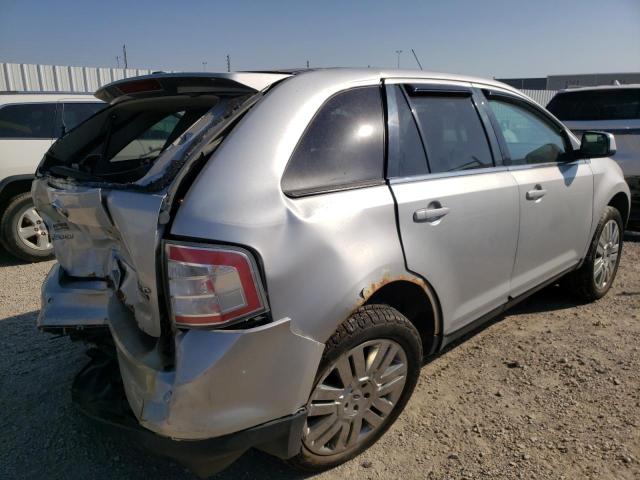 Photo 4 from auction – 2009 FORD EDGE LIMIT with VIN 2FMDK49C89BB06428