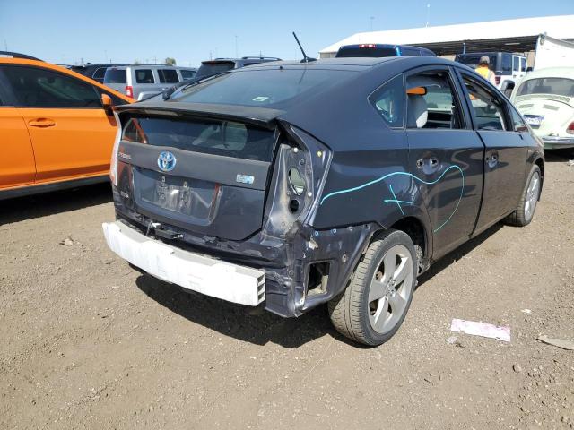 Photo 4 from auction – 2010 TOYOTA PRIUS with VIN JTDKN3DU5A0031416
