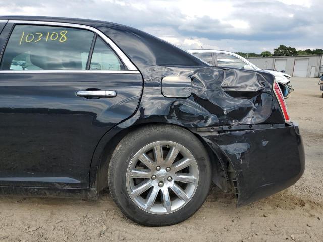 Photo 9 from auction – 2012 CHRYSLER 300C with VIN 2C3CCAET9CH309399