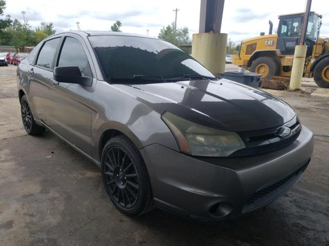 Photo 1 from auction – 2010 FORD FOCUS SES with VIN 1FAHP3GN9AW139906