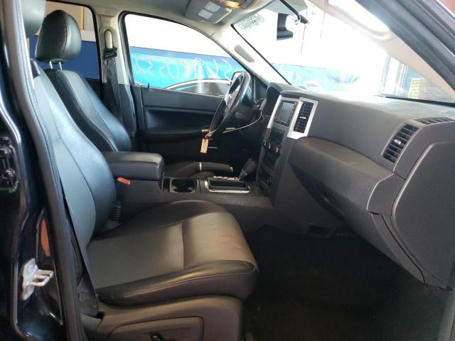 Photo 5 from auction – 2010 JEEP GRAND CHER with VIN 1J4PR4GK6AC108152