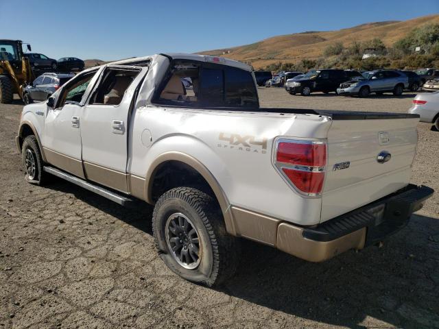 Photo 3 from auction – 2011 FORD F150 SUPER with VIN 1FTFW1EF6BFA68847
