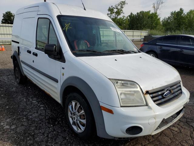 FORD TRANSIT CO 2010 with VIN NM0LS7DN6AT028212 - Photo from auction
