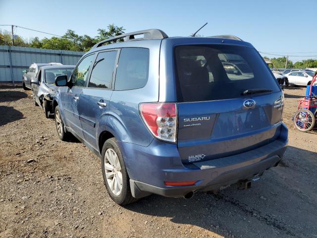 Photo 3 from auction – 2011 SUBARU FORESTER 2 with VIN JF2SHADCXBH758994