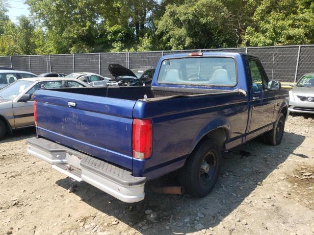 Photo 4 from auction – 1996 FORD F150 with VIN 1FTEF15Y2TLB63857
