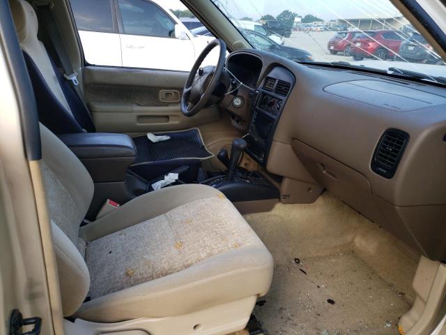 Photo 5 from auction – 1998 NISSAN PATHFINDER with VIN JN8AR05Y7WW240228