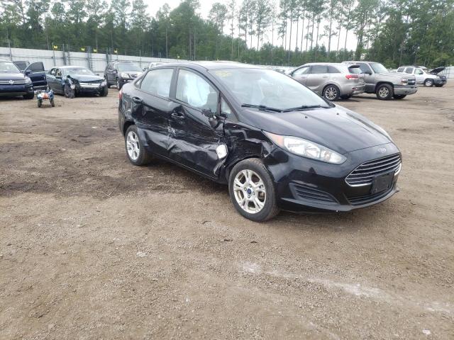 Photo 9 from auction – 2016 FORD FIESTA SE with VIN 3FADP4BJ1GM187935