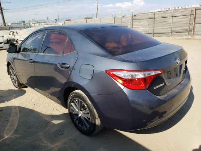 Photo 3 from auction – 2016 TOYOTA COROLLA L with VIN 5YFBURHE2GP553184