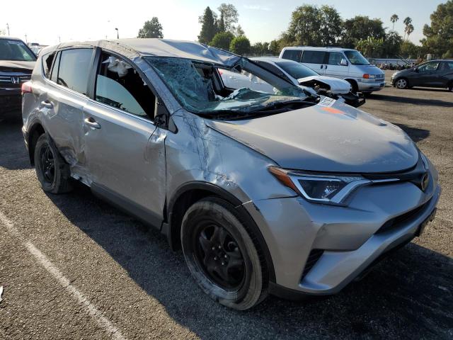 TOYOTA RAV4 LE 2018 with VIN 2T3ZFREV6JW457178 - Photo from auction
