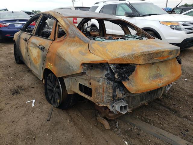 Photo 3 from auction – 2015 CHRYSLER 200 LIMITE with VIN 1C3CCCAB0FN536422