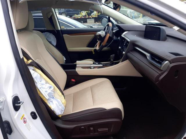 Photo 5 from auction – 2019 LEXUS RX with VIN 2T2ZZMCA2KC137468