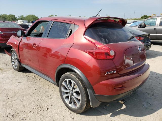 Фото 3 с аукциона – 2011 NISSAN JUKE S с VIN JN8AF5MVXBT009302