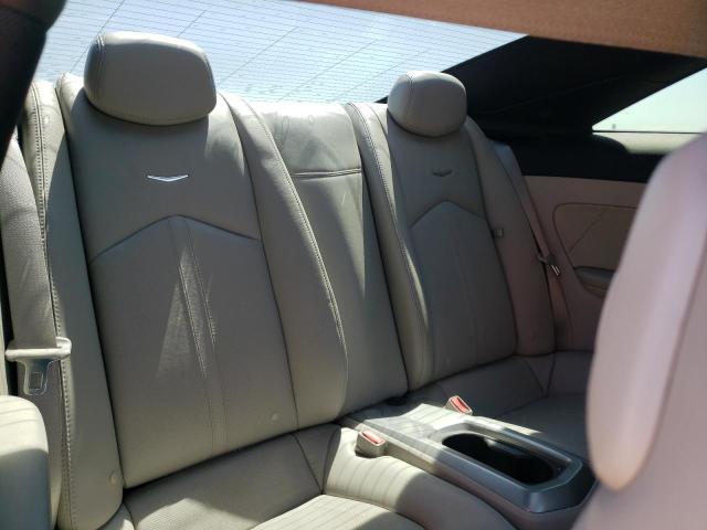 Photo 6 from auction – 2011 CADILLAC CTS PERFOR with VIN 1G6DK1ED1B0127729