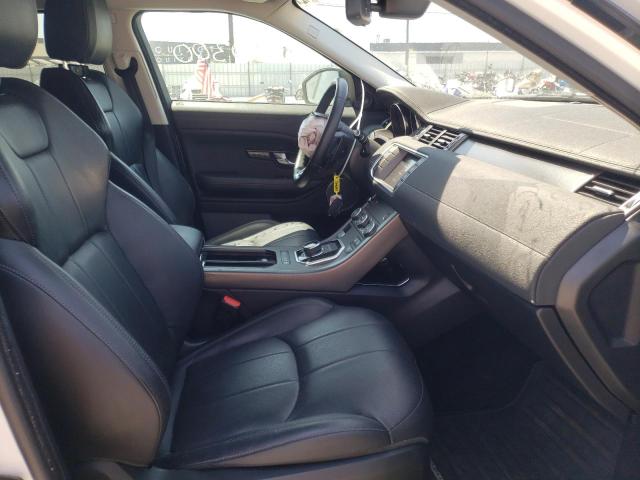 Photo 5 from auction – 2018 LAND ROVER RANGE ROVE with VIN SALVP2RX4JH322973