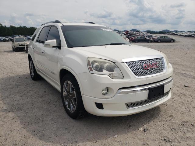 GMC ACADIA DEN 2011 with VIN 1GKKRTED6BJ256060 - Photo from auction