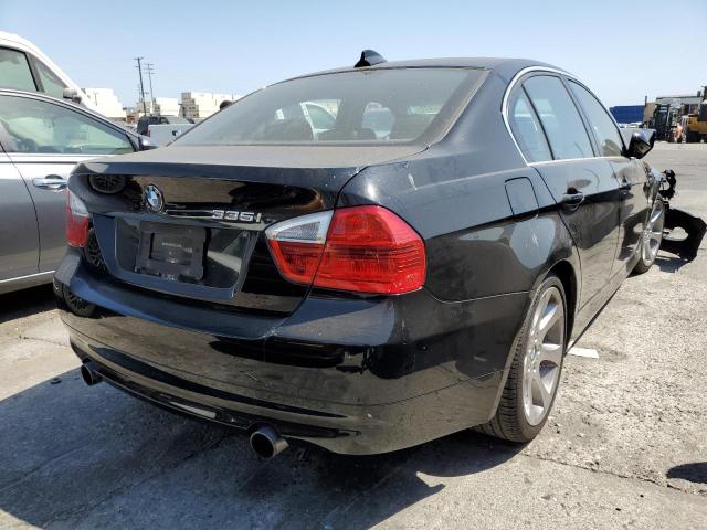 Photo 4 from auction – 2007 BMW 335 I with VIN WBAVB73567VF49800