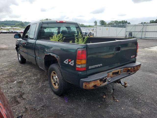 Photo 3 from auction – 2004 GMC NEW SIERRA with VIN 1GTEK19V04E375335