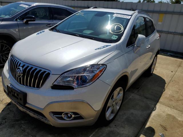 Photo 2 from auction – 2015 BUICK ENCORE CON with VIN KL4CJFSB2FB252822