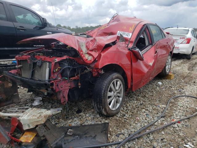 Photo 2 from auction – 2010 TOYOTA COROLLA BA with VIN 2T1BU4EE1AC470005