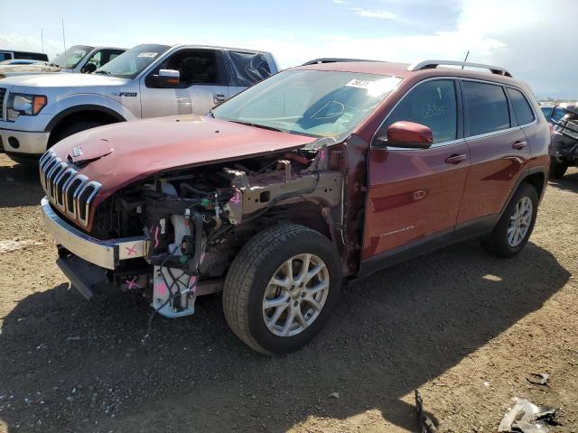 Photo 2 from auction – 2016 JEEP CHEROKEE L with VIN 1C4PJMCS9GW166492
