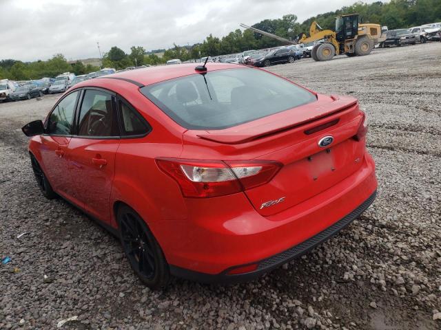 Foto 3 de la subasta – 2012 FORD FOCUS SE con VIN 1FAHP3F26CL131757
