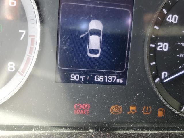 Photo 8 from auction – 2016 HYUNDAI SONATA SE with VIN 5NPE24AF0GH299528