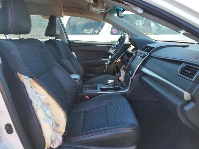 Photo 5 from auction – 2015 TOYOTA CAMRY LE with VIN 4T1BF1FK6FU102132