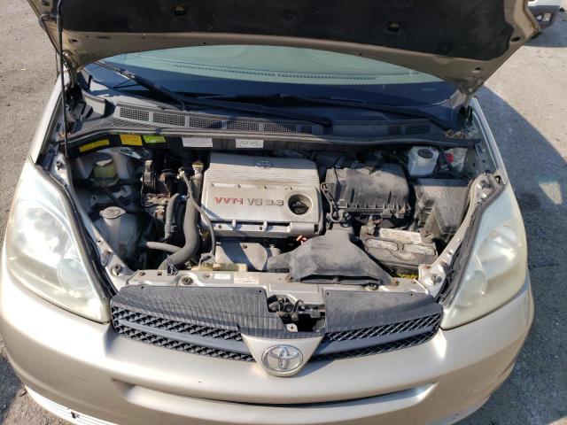 Photo 7 from auction – 2005 TOYOTA SIENNA CE with VIN 5TDZA23C75S321138