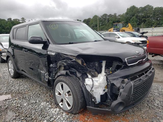 KIA SOUL 2016 with VIN KNDJN2A23G7344246 - Photo from auction