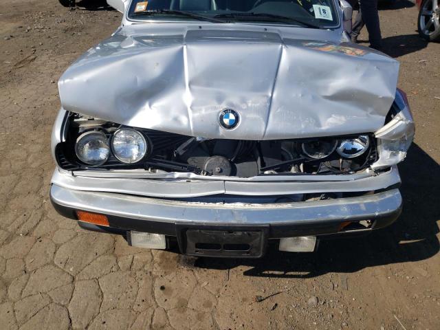 Photo 9 from auction – 1990 BMW 325 IC with VIN WBABB1314LEC03641