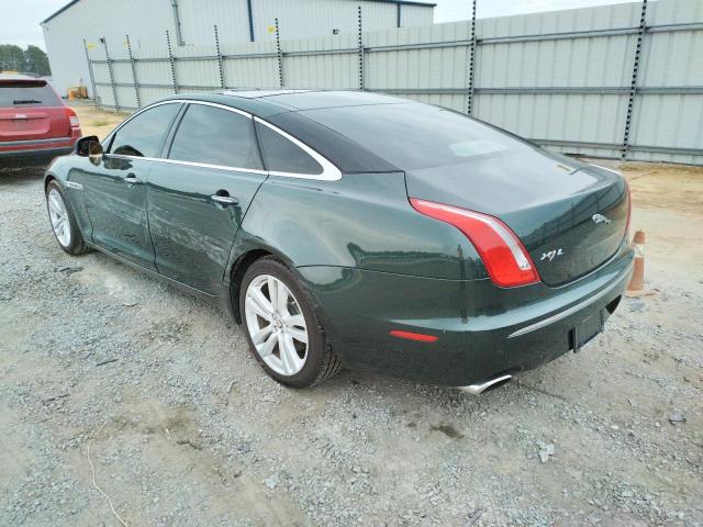 Photo 3 from auction – 2012 JAGUAR XJL with VIN SAJWA2GB6CLV23232