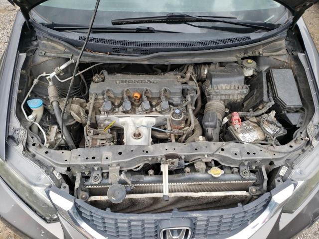 Photo 7 from auction – 2013 HONDA CIVIC LX with VIN 19XFB2F57DE203998