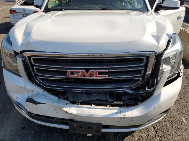 Photo 7 from auction – 2016 GMC YUKON SLT with VIN 1GKS2BKC0GR247292