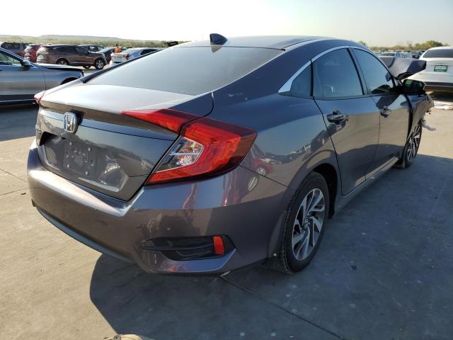 Photo 4 from auction – 2018 HONDA CIVIC EX with VIN 2HGFC2F7XJH539208