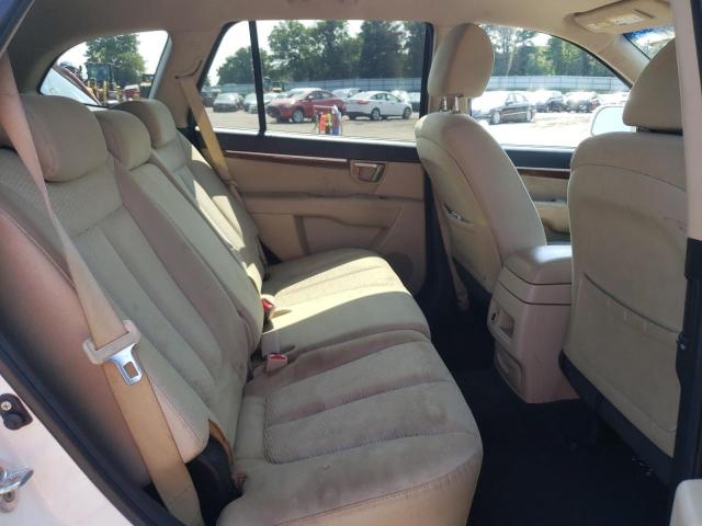 Photo 6 from auction – 2008 HYUNDAI SANTA FE G with VIN 5NMSG13D28H210880
