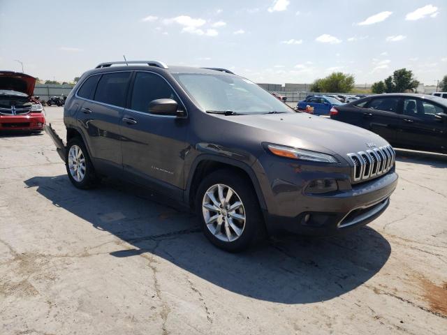 JEEP CHEROKEE L 2015 with VIN 1C4PJMDS1FW751547 - Photo from auction