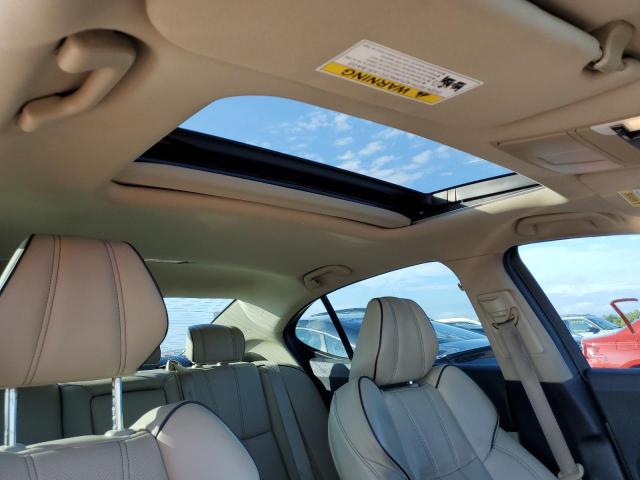 Photo 9 from auction – 2018 ACURA TLX TECH with VIN 19UUB2F53JA001585