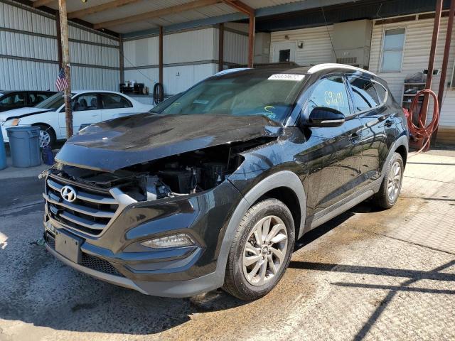 Photo 2 from auction – 2016 HYUNDAI TUCSON LIM with VIN KM8J3CA27GU227956