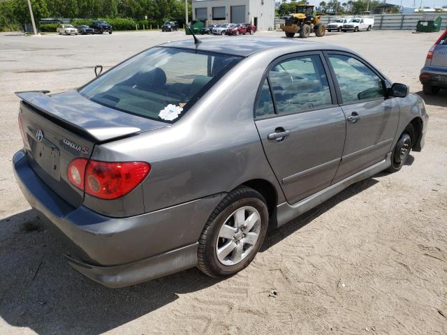 Photo 4 from auction – 2007 TOYOTA COROLLA CE with VIN 2T1BR32EX7C756217