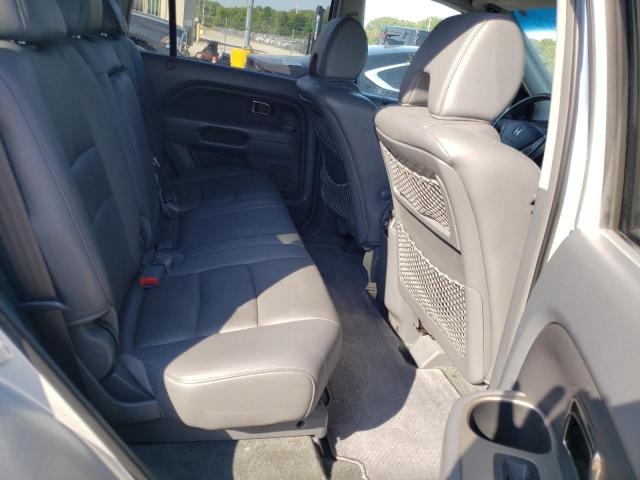 Photo 6 from auction – 2006 HONDA PILOT EX with VIN 2HKYF18776H548887