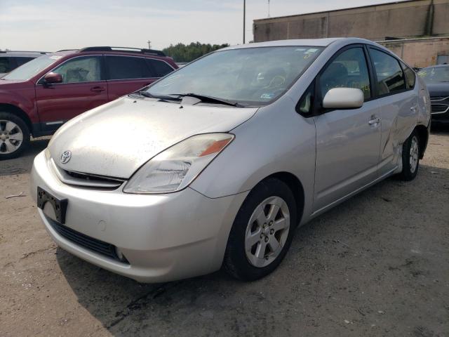 Photo 2 from auction – 2005 TOYOTA PRIUS with VIN JTDKB20U157015901