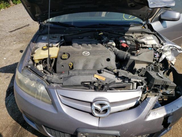 Photo 7 from auction – 2007 MAZDA 6 S with VIN 1YVHP80D675M08803