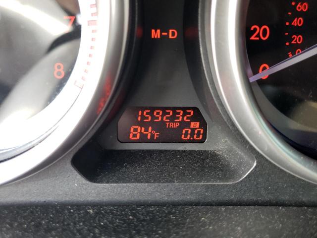 Photo 8 from auction – 2009 MAZDA 6 S with VIN 1YVHP82B295M04780