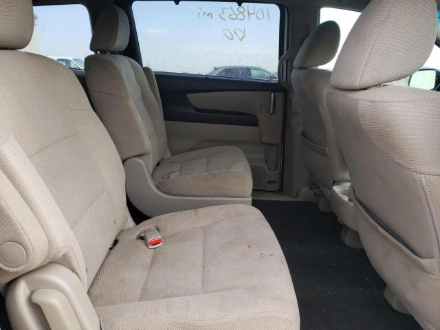 Photo 6 from auction – 2013 HONDA ODYSSEY EX with VIN 5FNRL5H40DB010800