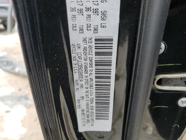 Photo 10 from auction – 2019 JEEP CHEROKEE L with VIN 1C4PJLCB5KD205514