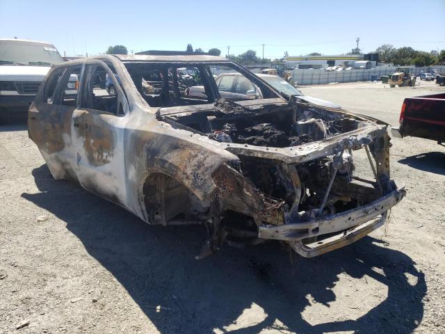 DODGE DURANGO SX 2020 with VIN 1C4RDHAG8LC130049 - Photo from auction