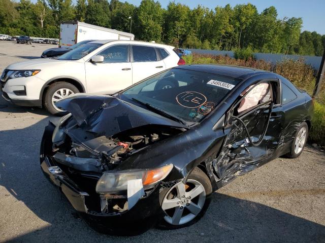 Photo 2 from auction – 2008 HONDA CIVIC EX with VIN 2HGFG12868H550696